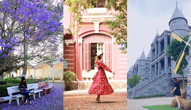 Top 5 trường học sở hữu góc chụp triệu view không thua kém nước ngoài