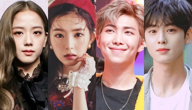 Top 9 idol Kpop sở hữu gương mặt đẹp đi đôi với chữ viết đẹp khiến ai cũng ngưỡng mộ