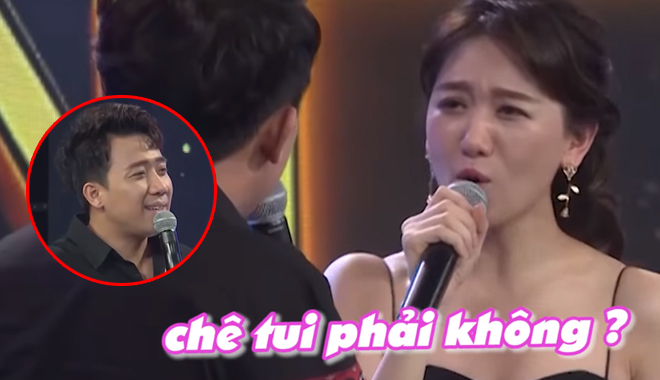 Mặc Trấn Thành vác búa đi "đánh ghen", Hari Won vẫn quấn quýt bên trai đẹp không rời