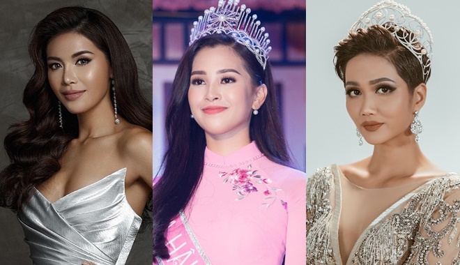 Đặt lên bàn cân 6 người đẹp Việt thi nhan sắc quốc tế 2018, ai là người được kì vọng nhất?