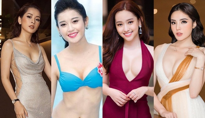 Bí mật đằng sau gò bồng đào căng tràn của sao Việt: Người tạo khối, người “độ loa”