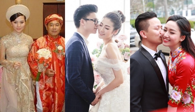 Không bon chen showbiz các nàng Á hậu Việt lựa chọn cuộc sống bình yên sau khi lấy chồng đại gia