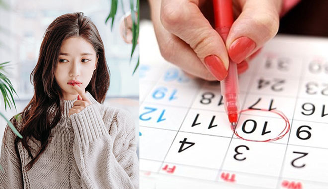 Những lưu ý cần biết để "cứu" làn da của bạn "sống sót" qua chu kỳ kinh nguyệt
