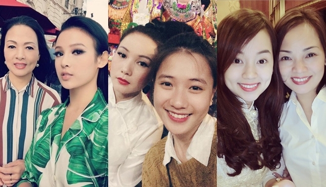 Chân dung những bà mẹ trẻ đẹp “không phải dạng vừa” của dàn hot mom Vbiz