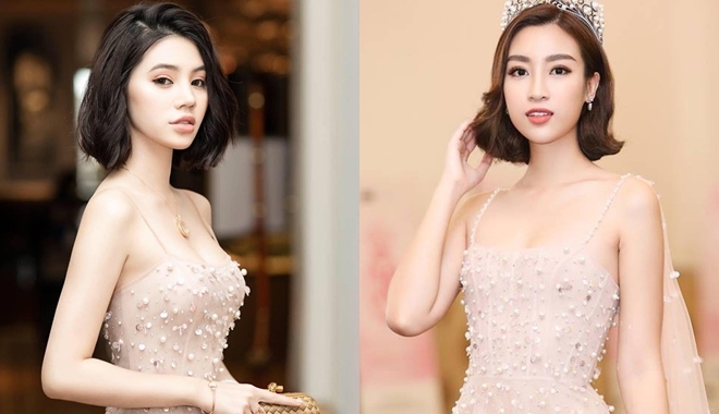 Hai người đẹp Đỗ Mỹ Linh và Jolie Nguyễn dám từ bỏ điều làm nên thương hiệu Hoa hậu