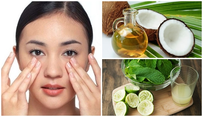 Những loại mặt nạ đơn giản, dễ làm giúp giảm vết thâm và bọng mắt hiệu quả