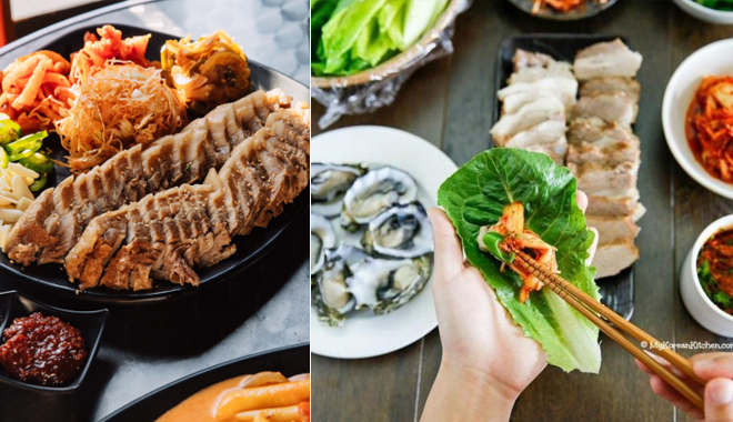 "Học lỏm" bí kíp này của người Hàn, bảo đảm món thịt luộc đơn giản sẽ ngon hơn gấp bội phần