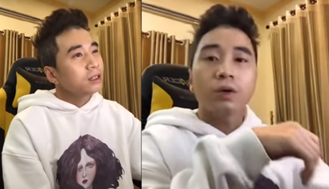 Hết rap Yêu Đơn Phương, Karik tiếp tục "đốn tim" fan khi ngẫu hứng cover Hongkong1