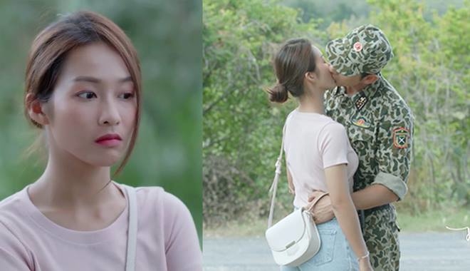 Khả Ngân được khen ngợi khi diễn cảnh ghen tuông đáng yêu không kém gì Song Hye Kyo