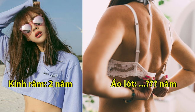 Khám phá hạn sử dụng của những vật dùng thường ngày nhưng không phải ai cũng biết