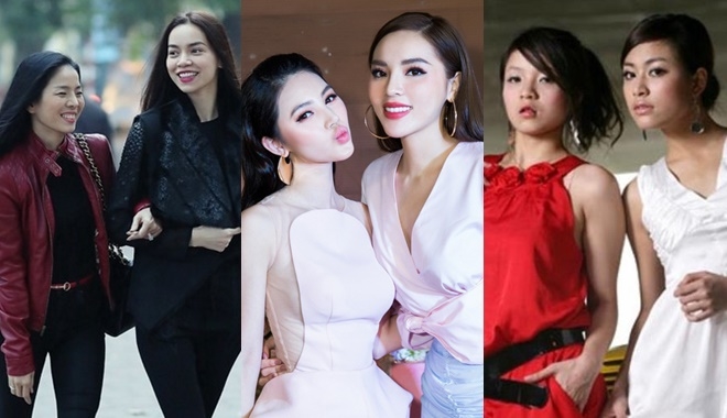 Những lý do khiến "hội bạn thân" sao Việt bỗng dưng cạch mặt mà ai nghe cũng thấy bất ngờ