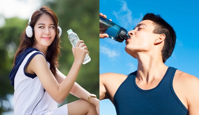 Ngộ độc nước: Nguy cơ tử vong cao nếu bạn không uống nước đúng cách