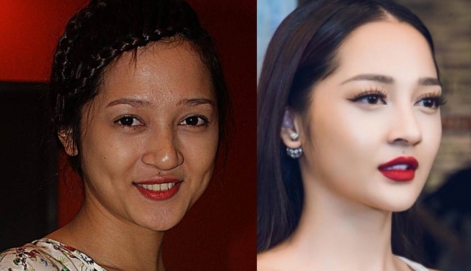 Không muốn lộ mặt mộc “xấu kinh điển” như các sao Việt sau, hãy nhớ kĩ 3 nguyên tắc vàng