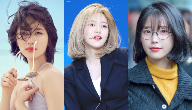 Những idol Hàn Quốc thay đổi hình tượng thành công chỉ nhờ... cắt tóc ngắn