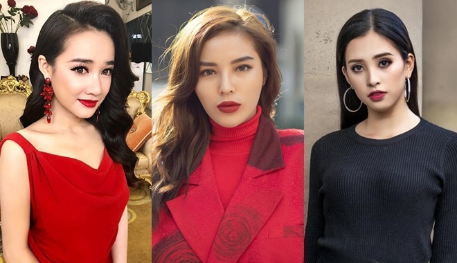 Làm sai bước trang điểm này, Kỳ Duyên và loạt mỹ nhân Việt bị cộng thêm hàng chục tuổi