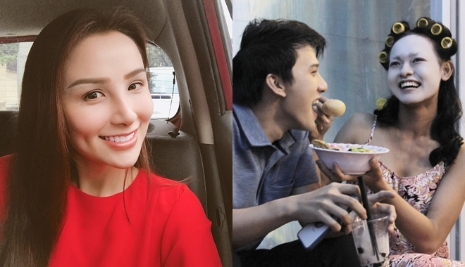 Sao Việt tuần qua: Giật mình với gương mặt khác lạ của HH Diễm Hương, Mai Ngô nhát ma người nhìn