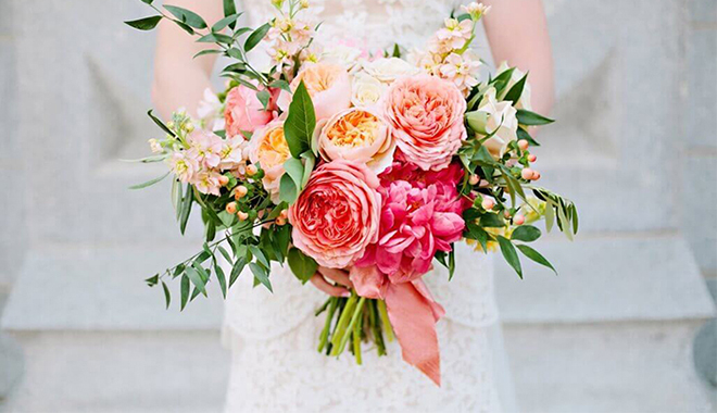 Bật mí ý nghĩa không ngờ những bó hoa cưới cầm tay của cô dâu, loại nào cũng đẹp miễn chê