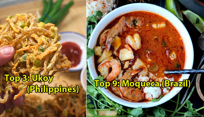 Báo nước ngoài xếp hạng top 13 món hải sản rất đáng thử trên thế giới, Việt Nam xếp thứ hạng bất ngờ