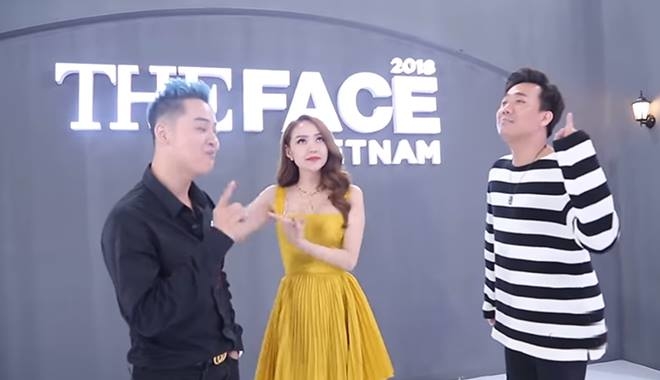 Trấn Thành, Thanh Duy, Minh Hằng trổ tài hát Bolero, cải lương cực dễ thương tại The Face