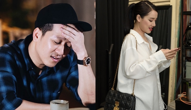 Trường Giang ngấm ngầm thừa nhận Nhã Phương mang thai con đầu lòng?