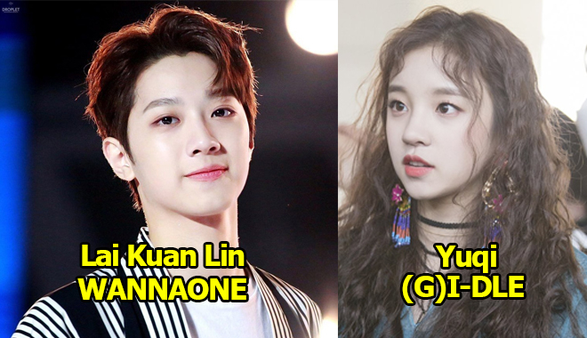 Với lượng fan “khổng lồ” các idol này dự là “siêu phẩm” khi về xứ Trung 