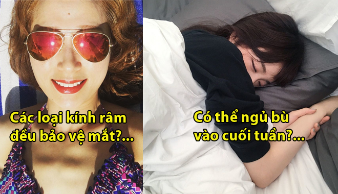 Trong cuộc sống này, có nhiều điều chúng ta cứ mãi làm sai suốt đời mà cứ đinh ninh rằng đã đúng