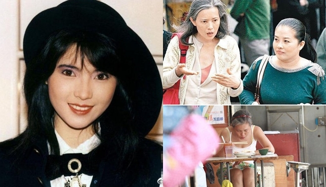 Ngôi sao Hong Kong: Lam Khiết Anh - Từ “ngọc nữ” thành kẻ lang thang rồi ra đi trong cô độc