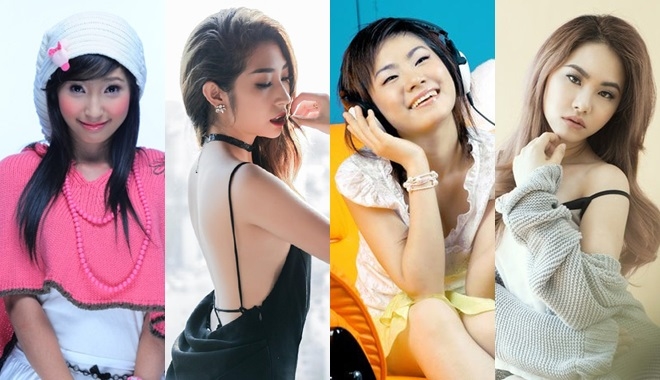 Dàn “Công chúa xì teen” Vpop một thời đang ngày càng lột xác sexy nóng bỏng