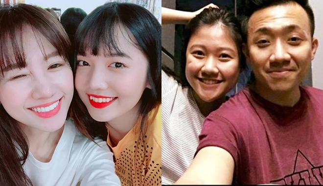 Nối gót anh chị nổi tiếng, hai cô em gái của Hari Won và Trấn Thành lần đầu lấn sân showbiz