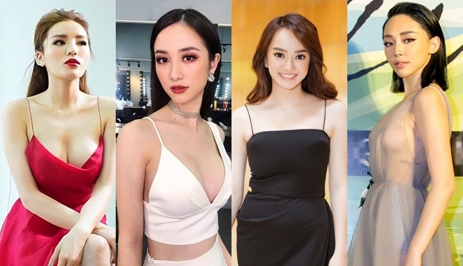 Nghịch lý chuyện vòng 1 của sao: Người phải đi thu nhỏ, người ngày càng "ngồn ngộn" 