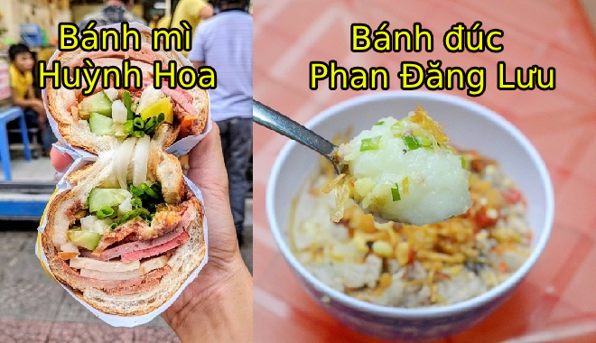 Loạt quán ăn vặt ở Sài Gòn ngon mê ly phải "rồng rắn" xếp hàng mới mua được bạn đã biết chưa?