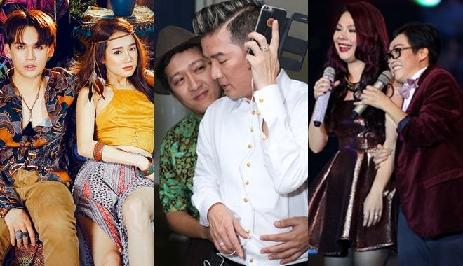 Khi sao Việt tiết lộ bí mật của đồng nghiệp: Người được cảm thông, người bị gán mác "kém duyên"