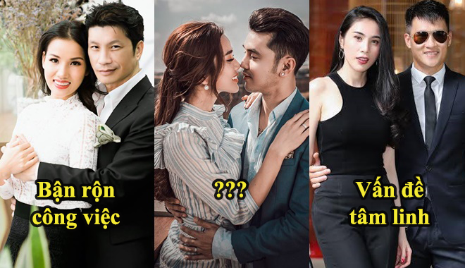 Muôn vàn lí do khiến loạt sao Việt sinh con trước rồi mới kết hôn: lí do nào mới là đặc biệt nhất?