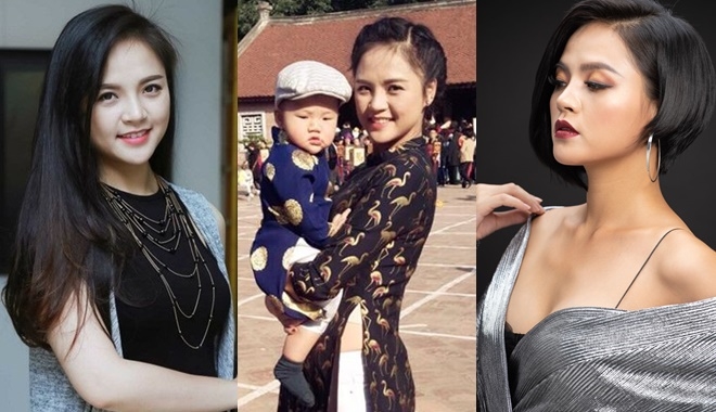 Từ mẹ đơn thân nhạt nhòa, "My sói" Thu Quỳnh lột xác ngoạn mục thành mỹ nhân đình đám màn ảnh Việt