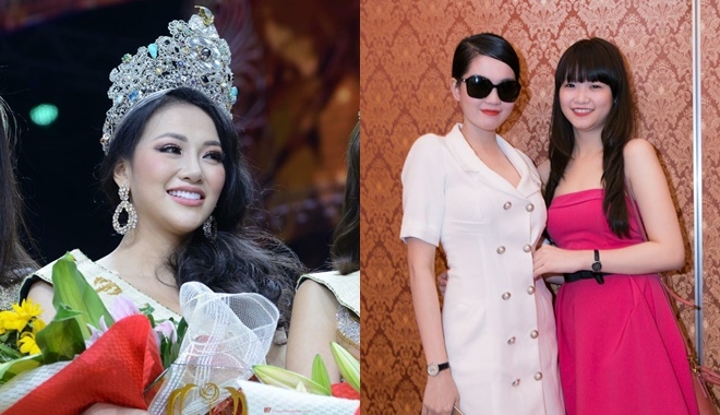 Ngọc Trinh vô tình để lộ sự thật trong quá khứ của Tân Hoa hậu Trái đất 2018