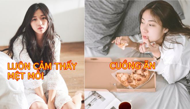Những dấu hiệu rõ ràng chứng tỏ lá gan của bạn đang chứa đầy mỡ, không nên xem nhẹ