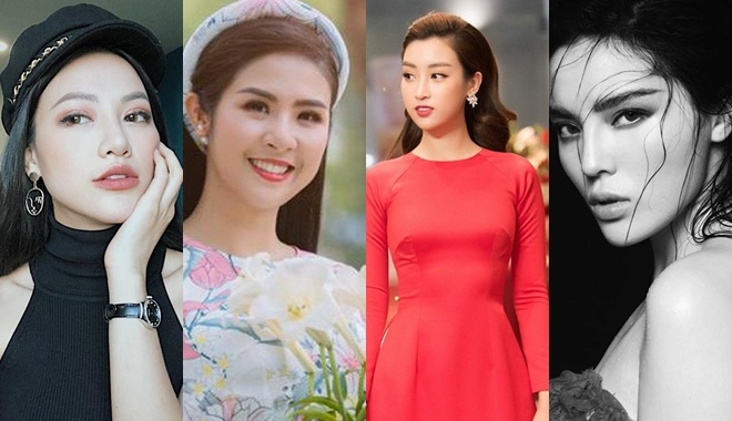 Phương Khánh và loạt người đẹp vừa đăng quang đã dính ngay scandal