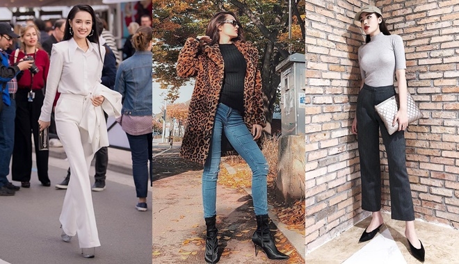 Sao nữ Việt đã nhờ đến 3 kiểu quần hack dáng này để "chân dài như được photoshop"