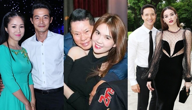 Chuyện bắt cá hai tay của sao Việt: Kẻ bị tình cũ tố, người tự lên tiếng thừa nhận