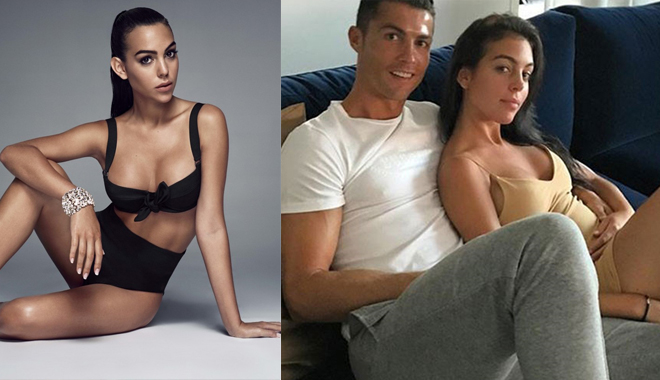 Thông tin bất ngờ rất ít người biết về cô mẫu 9x vừa được Cristiano Ronaldo cầu hôn