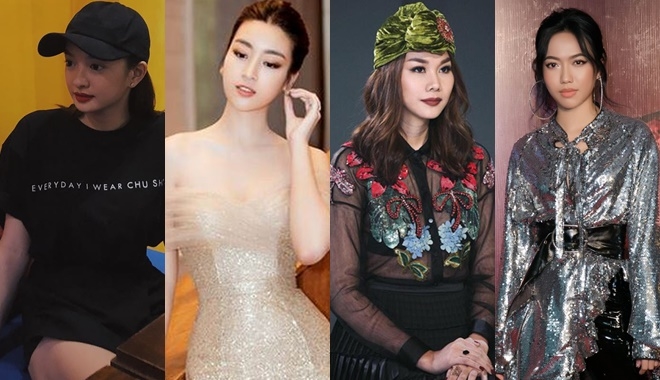 Top sao mặc đẹp - xấu: Đỗ Mỹ Linh khoe vóc dáng gợi cảm, Thanh Hằng lọt nhóm mặc xấu tuần qua