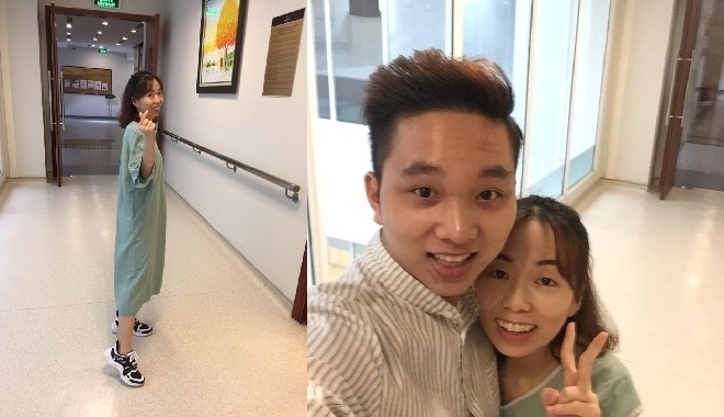 Tâm sự đắng lòng của cô giáo Hà Nội vừa cưới được 1 năm đã mắc ung thư gan giai đoạn cuối 