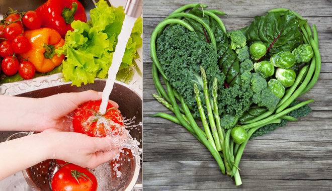 6 bí kíp dùng rau củ quả tốt nhất cho sức khỏe đơn giản nhưng không phải ai cũng biết