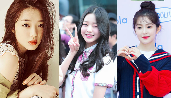 7 nữ idol lọt top tìm kiếm ngay từ khi mới debut, vị trí cuối cùng gây bất ngờ lớn