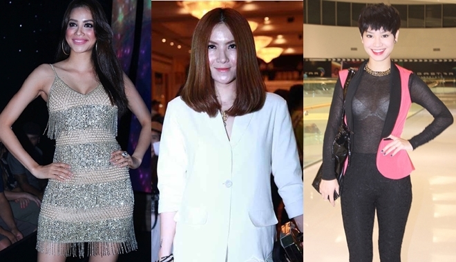 Chỉn chu bao nhiêu các sao Việt này lại "muối mặt" bấy nhiêu cũng chỉ vì… ánh đèn flash