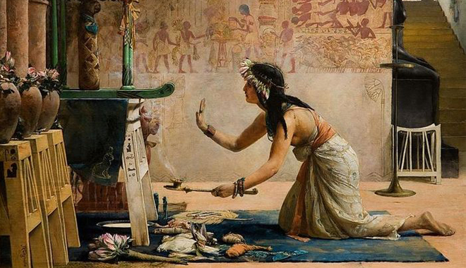 Bật mí 7 sự thật không thể ngờ về người Ai Cập cổ đại, số 4 ai cũng kinh ngạc