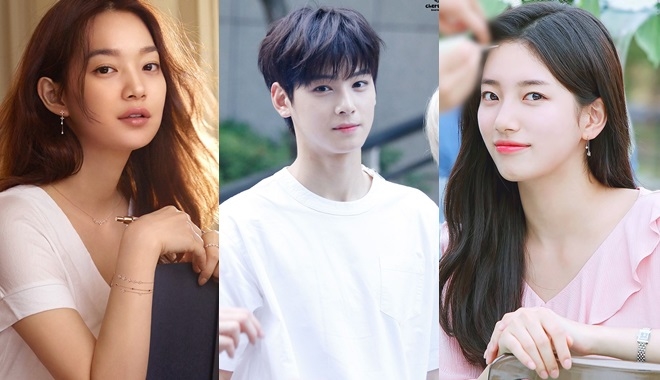 Câu trả lời bất ngờ của Cha Eunwoo khi buộc phải lựa chọn giữa 2 mỹ nữ Shin Min Ah và Suzy