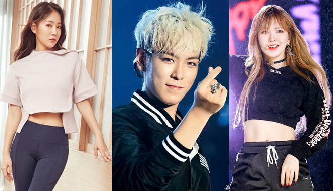  Choáng với chế độ ăn kiêng cực kỳ nghiêm khắc của các thần tượng đình đám Kpop