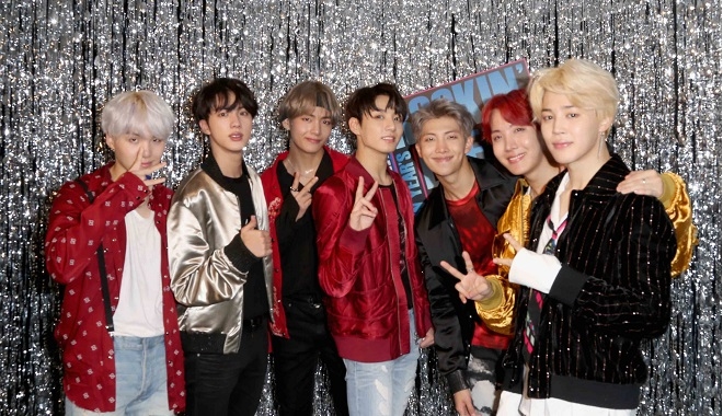 Cùng nhìn lại những khoảnh khắc đáng nhớ nhất của BTS trong năm 2018 vừa qua