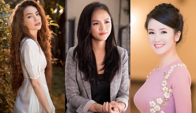 Đây là những mỹ nhân Việt cư xử đáng nê "hậu ly hôn" khiến triệu người ngả mũ thán phục